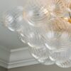 Amalia Semi-Flush Ceiling Light – view 3