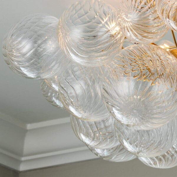 Amalia Semi-Flush Ceiling Light – view 3