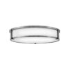 FM24003.0.FM24003PN Lenora Opal Glass Ceiling Light – Large