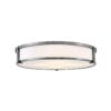 FM24003.1.FM24003PN Lenora Opal Glass Ceiling Light – Large – view 2