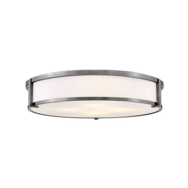 FM24003.1.FM24003PN Lenora Opal Glass Ceiling Light – Large – view 2