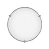 FM24003.2.FM24003PN Lenora Opal Glass Ceiling Light – Large – view 3