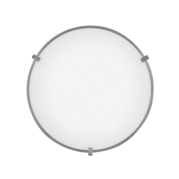 FM24003.2.FM24003PN Lenora Opal Glass Ceiling Light – Large – view 3