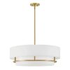 Siobhan Convertible Ceiling Light – Large – view 2