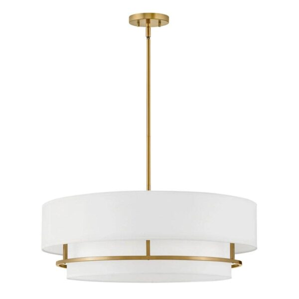 Siobhan Convertible Ceiling Light – Large – view 2