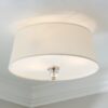 FM24010.0.FM24010WH Crystal Accent Ceiling Light