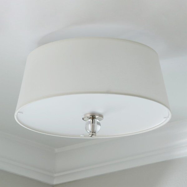 FM24010.1.FM24010WH Crystal Accent Ceiling Light – view 2