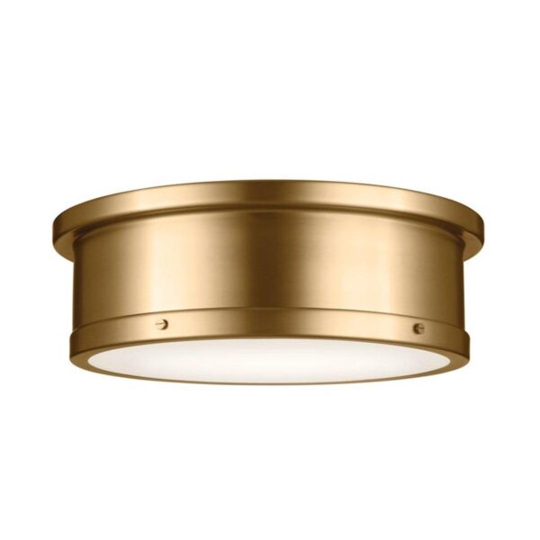 FM24012.0.FM24012AB Metal Drum Ceiling Light