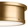 FM24012.1.FM24012AB Metal Drum Ceiling Light – view 2