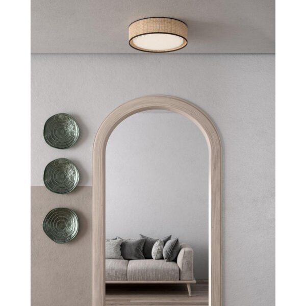 FM24035.1.FM24035NA Hermosa LED Ceiling Light – Large – view 2