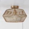FM24064.0.FM24064AB Dillan Semi-Flush Ceiling Light