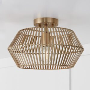 Dillan Semi-Flush Ceiling Light