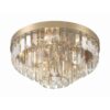 Faceted Regina Ceiling Light – Large – view 4