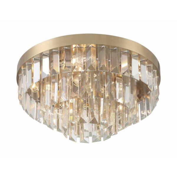 Faceted Regina Ceiling Light – Large – view 4