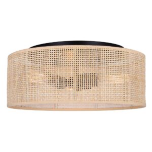 Zanzibar Semi-Flush Ceiling Light