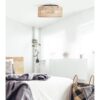 FM24094.1.FM24094NA Zanzibar Semi-Flush Ceiling Light – view 2
