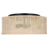 FM24094.2.FM24094NA Zanzibar Semi-Flush Ceiling Light – view 3