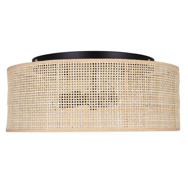 FM24094.2.FM24094NA Zanzibar Semi-Flush Ceiling Light – view 3