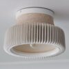 FM24100.1.FM24100WH Warfield Ceiling Light – view 2