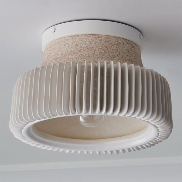 FM24100.1.FM24100WH Warfield Ceiling Light – view 2