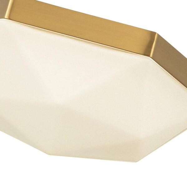 FM24114.3.FM24114BG Gem-Cut Ceiling Light – view 4