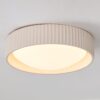 FM24121.0.FM24121WH Silverton LED Ceiling Light – Small