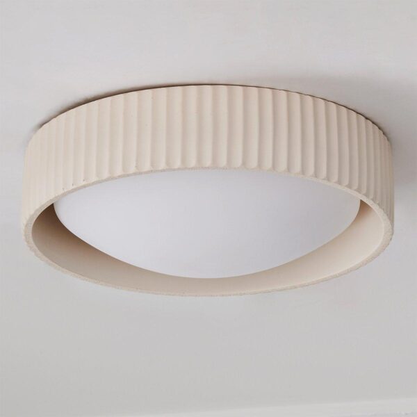 FM24121.1.FM24121WH Silverton LED Ceiling Light – Small – view 2
