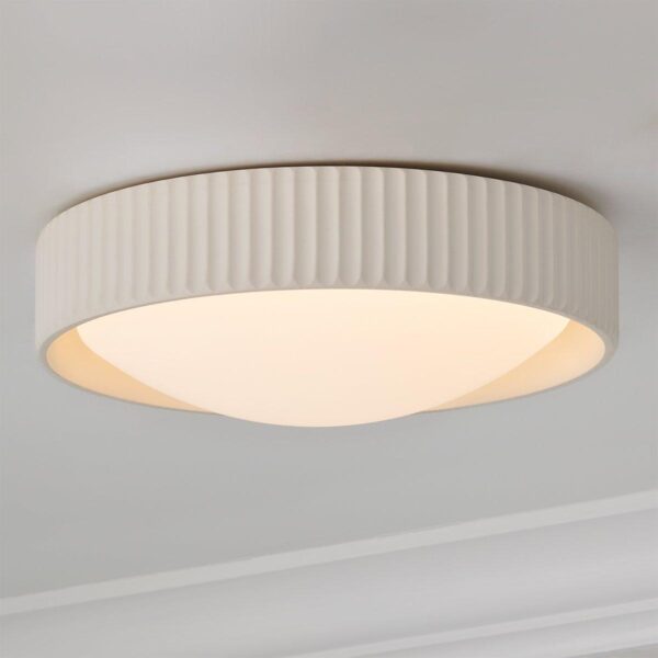 FM24122.0.FM24122WH Silverton LED Ceiling Light – Medium