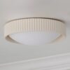 FM24122.1.FM24122WH Silverton LED Ceiling Light – Medium – view 2