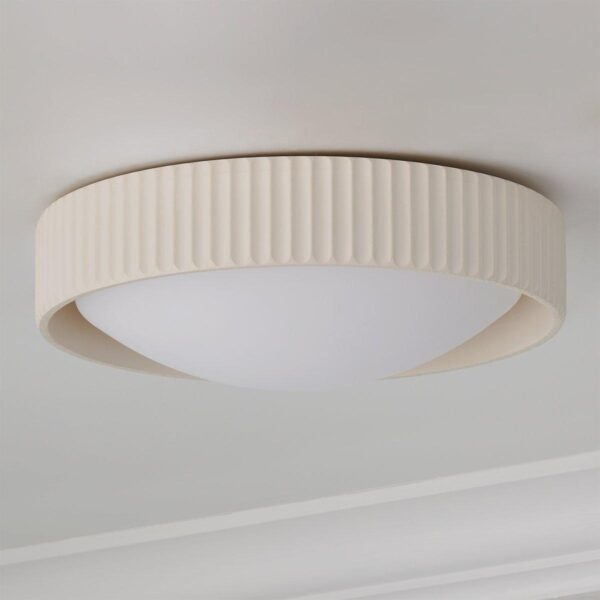 FM24122.1.FM24122WH Silverton LED Ceiling Light – Medium – view 2