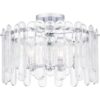 FM24127.0.FM24127CH Sonnet Semi-Flush Ceiling Light