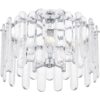 FM24127.2.FM24127CH Sonnet Semi-Flush Ceiling Light – view 3