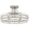 FM24130.1.FM24130BN Thornby Semi-Flush Ceiling Light – view 2