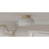 FM24139.1.FM24139BW Edmondo Ceiling Light – view 2