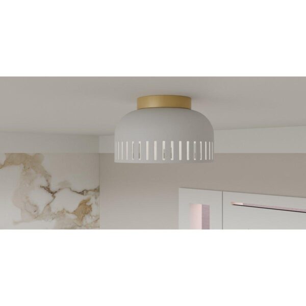 FM24139.1.FM24139BW Edmondo Ceiling Light – view 2