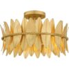 FM24141.0.FM24141GL Esperanza Semi-Flush Ceiling Light