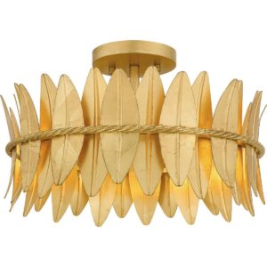 Esperanza Semi-Flush Ceiling Light