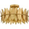 FM24141.1.FM24141GL Esperanza Semi-Flush Ceiling Light – view 2