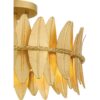 FM24141.2.FM24141GL Esperanza Semi-Flush Ceiling Light – view 3