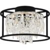 FM24145.0.FM24145BK Raziela LED Ceiling Light