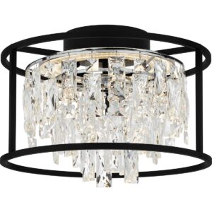 FM24145.0.FM24145BK Raziela LED Ceiling Light