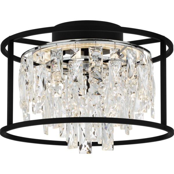 FM24145.0.FM24145BK Raziela LED Ceiling Light