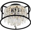FM24145.2.FM24145BK Raziela LED Ceiling Light – view 3