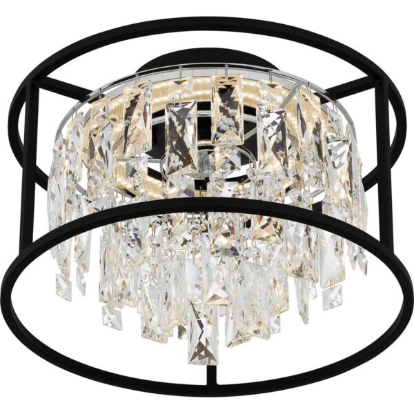 FM24145.2.FM24145BK Raziela LED Ceiling Light – view 3