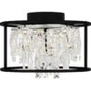 FM24145.3.FM24145BK Raziela LED Ceiling Light – view 4