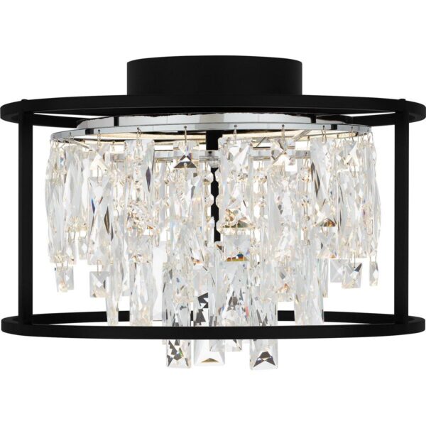 FM24145.3.FM24145BK Raziela LED Ceiling Light – view 4