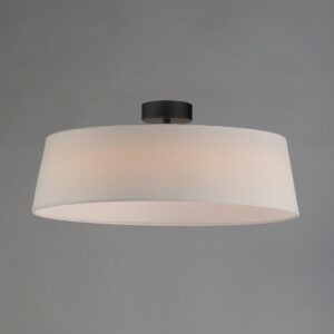Bayfront LED Ceiling Light – 21″