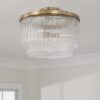 FM25056.0.FM25056AB Ruthland Convertible Ceiling Light