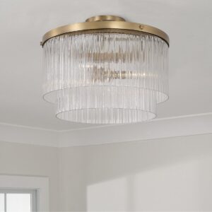 Ruthland Convertible Ceiling Light