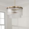 FM25056.1.FM25056AB Ruthland Convertible Ceiling Light – view 2